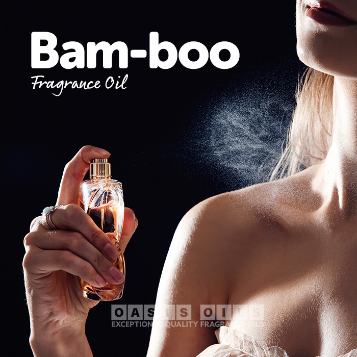 bamboo fragrance oil
