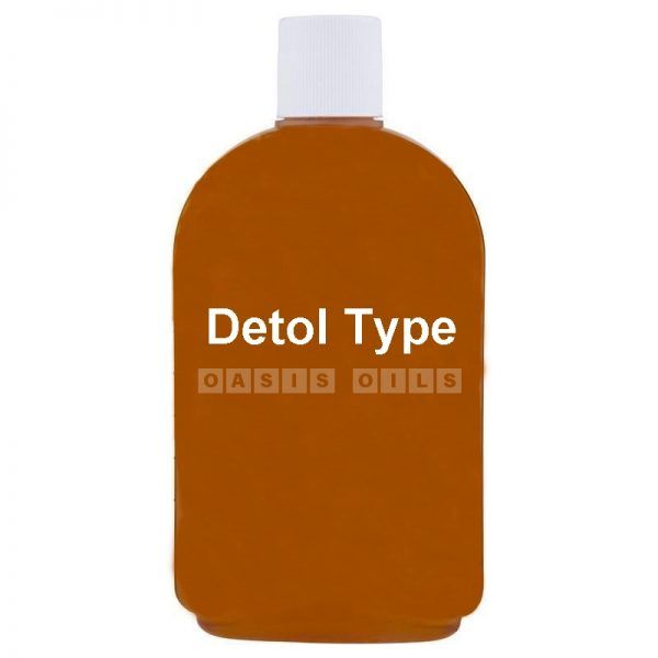 Detol Type Fragrance Oil — Oasis Oils