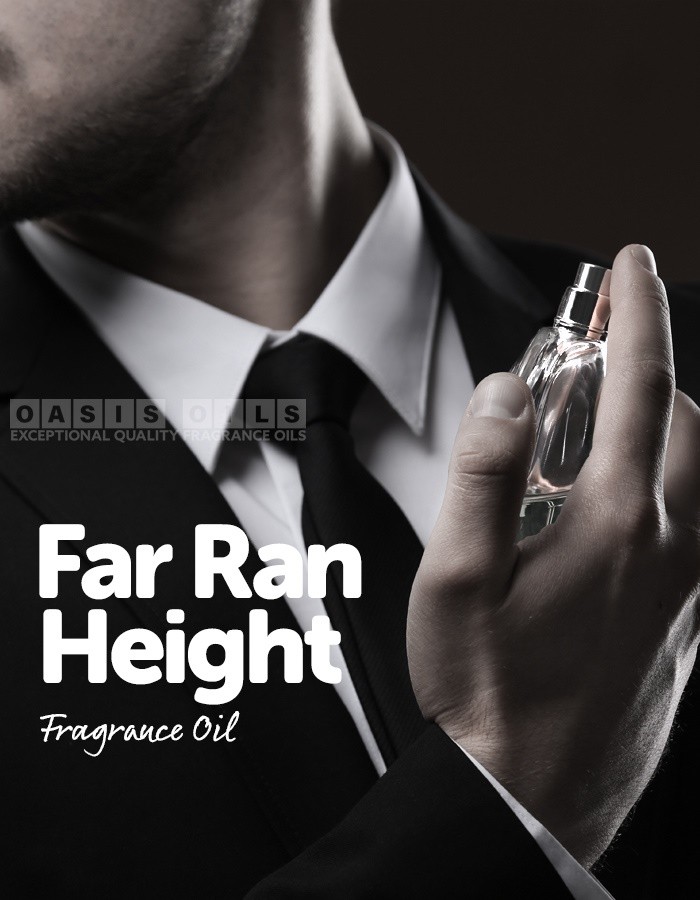far ran height fragrance oil
