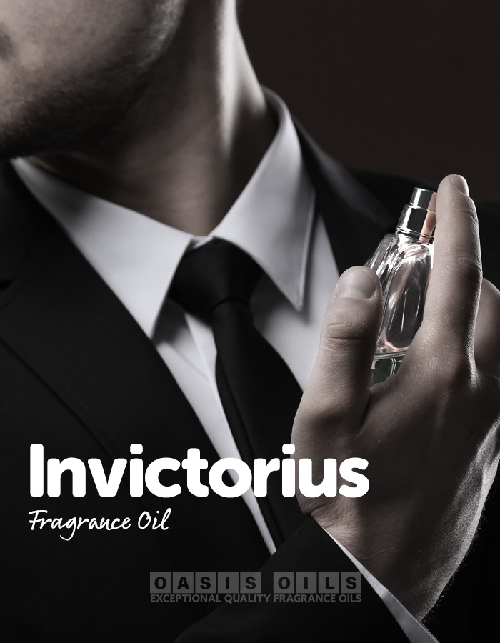 invictorius fragrance oil