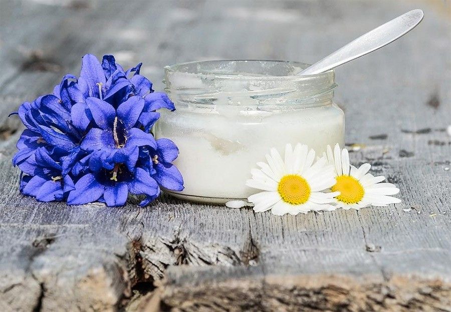 Lavender & Coconut Milk Fragrance Oil — Oasis Oils