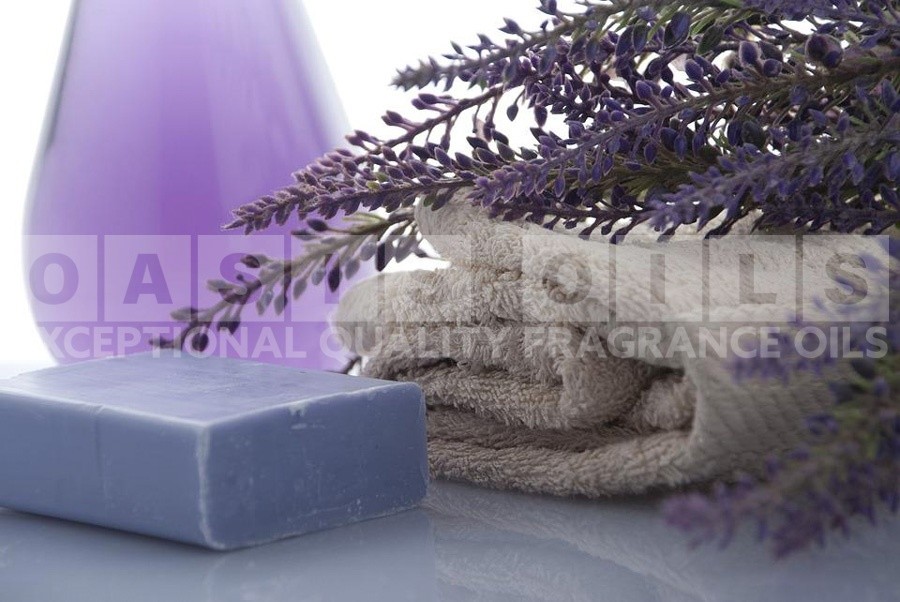 soothing lavender fragrance oil