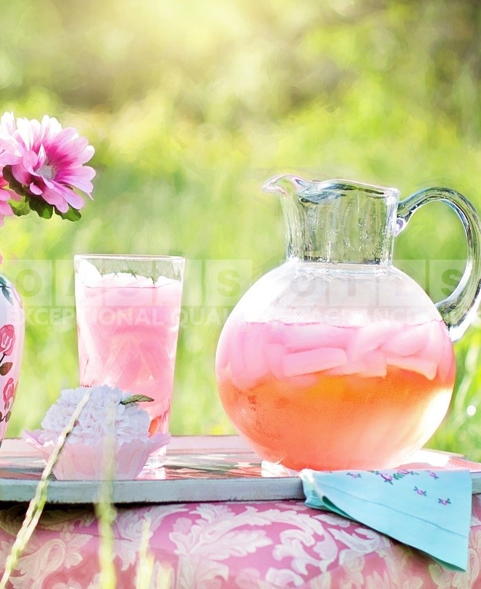pink lemonade fragrance oil