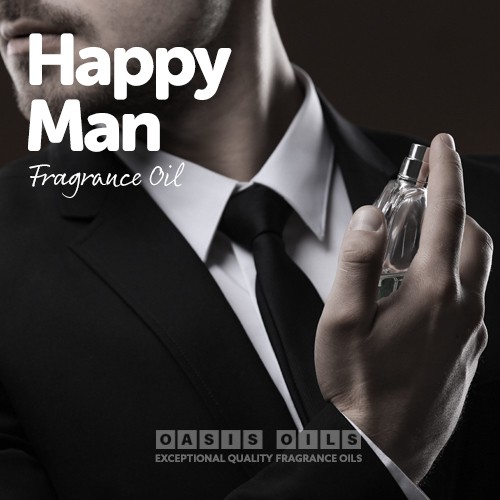 happy man fragrance oil