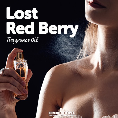 Lost Red Berry Fragrance Oil