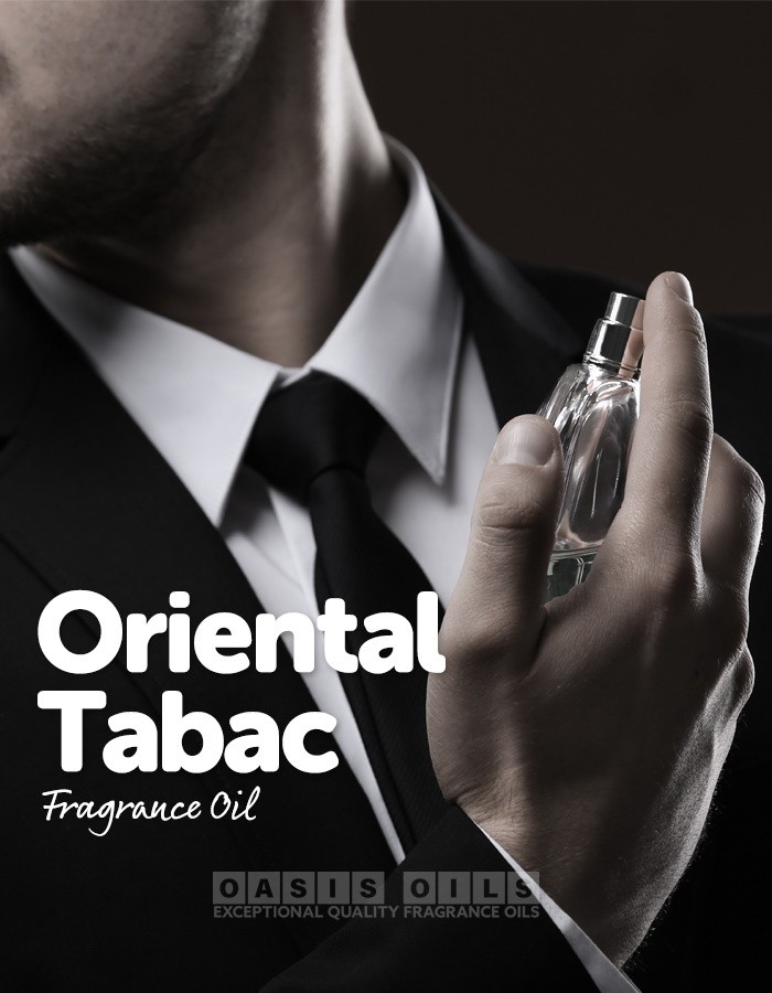 oriental tabac fragrance oil