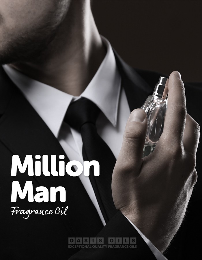 million man fragrance oil