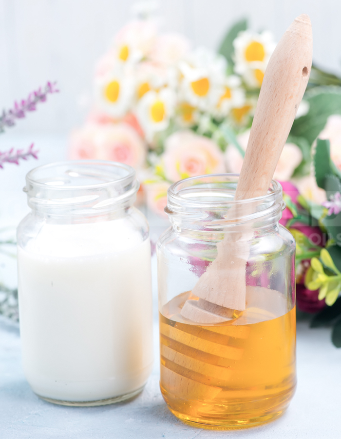 almond milk manuka honey fragrance oil