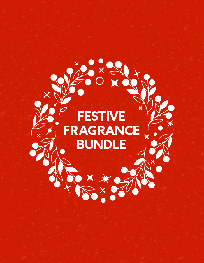 festive fragrance bundle