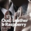 oud leather raspberry fragrance oil